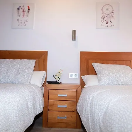 Torres-botanico Con 2 Appartement Valence