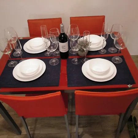 Torres-botanico Con 2 Appartement *