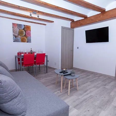 Torres-botanico Con 2 Appartement