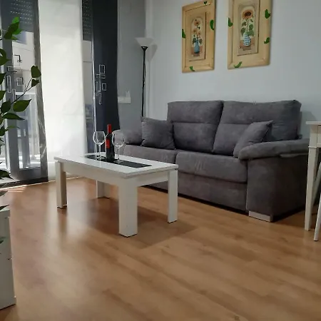 Appartement Apartament-primera Linea Playa Patacona Valencia
