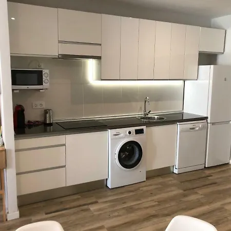 Botanic Apartman Valencia