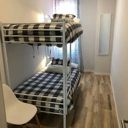 Apartman Botanic Valencia