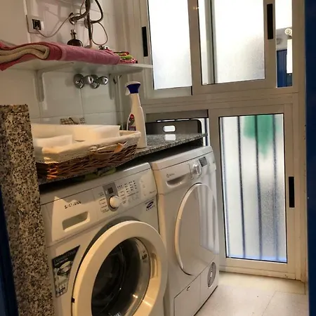 Lujoso Apartamento Playa Patacona Valencia