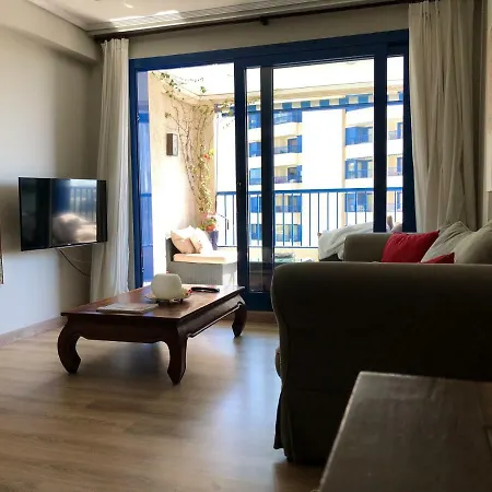 Lujoso Apartamento Playa Patacona * Valencia