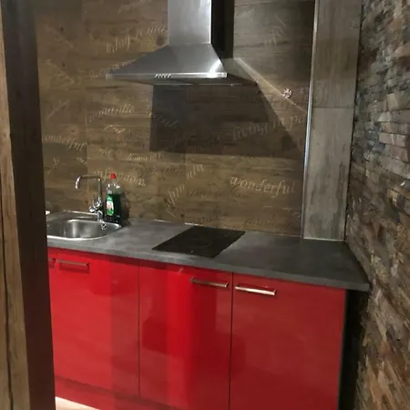 Appartement Estudios Valeria *