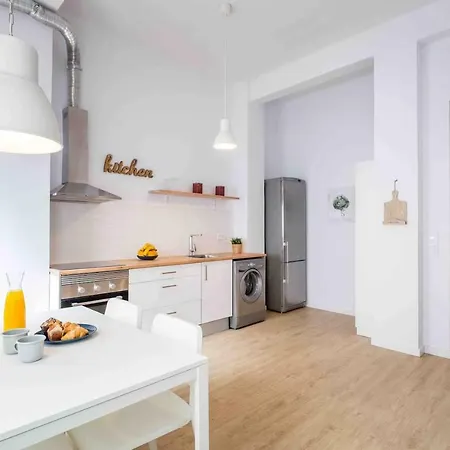 Cozy Center! Valencia