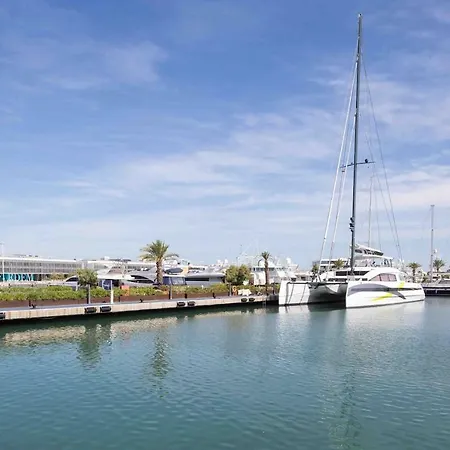 Apartman Cozy Center! Valencia