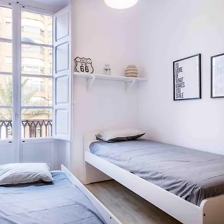 Cozy Center! * Valencia