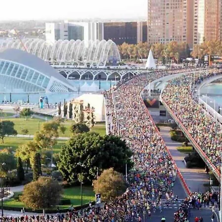 Cozy Center! Valencia