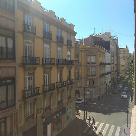 Disfruta - Enjoy Ayuntamiento * Valência