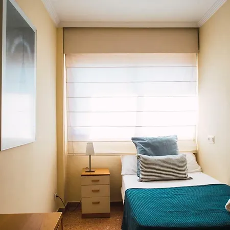 Florit Flats - Cozy 2 Bedroom By The Of Arts And Science Valencie