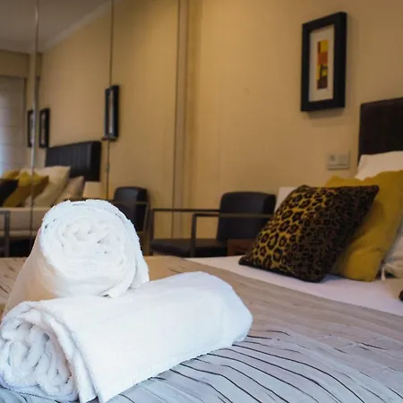 Apartmán Florit Flats - Cozy 2 Bedroom By The Of Arts And Science Valencie