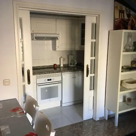 Acogedor Apartamento En Zona Universitaria Y Playa Vakantiehuis Valencia