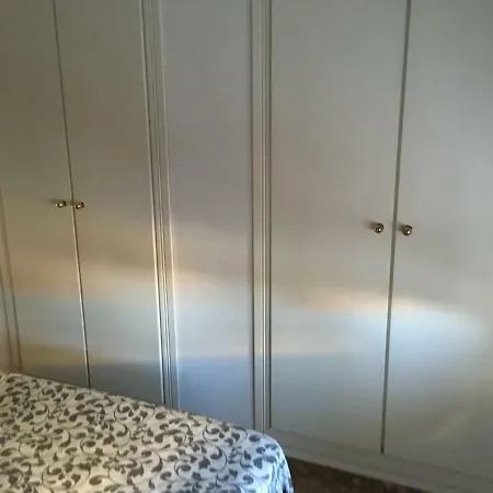 Acogedor Apartamento En Zona Universitaria Y Playa Vakantiehuis Valencia