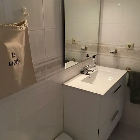 Acogedor Apartamento En Zona Universitaria Y Playa Vakantiehuis *