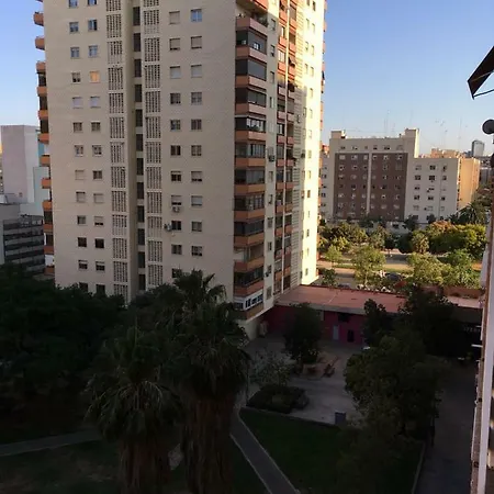 Acogedor Apartamento En Zona Universitaria Y Playa Vakantiehuis