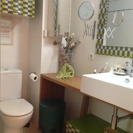 Appartement Perfect 4 Mingling As A Local *