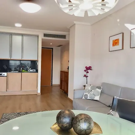 Loft En La Ciudad De Ciencias Y Cerca De La Playa * Valensiya