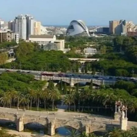 Loft En La Ciudad De Ciencias Y Cerca De La Playa * Valensiya