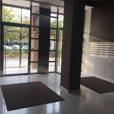 Loft En La Ciudad De Ciencias Y Cerca De La Playa Daire Valensiya