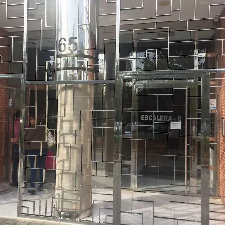 Loft En La Ciudad De Ciencias Y Cerca De La Playa Daire *