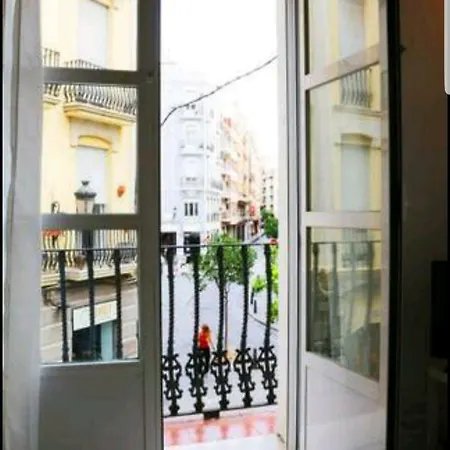Apartman Junto Al Mercado De Ruzafa