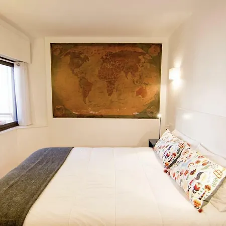 Station. Free Wifi & Terrace *