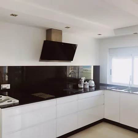 Apartament The White Apartment: Luxury, And Design Walencja