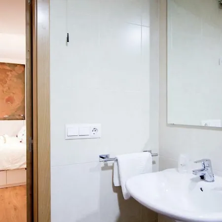 Station. Free Wifi & Terrace Apartamento Valencia