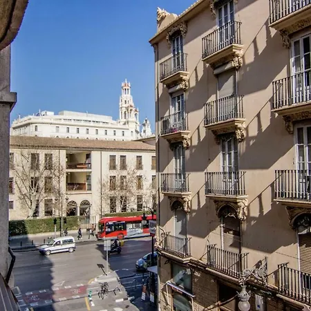 Apartamento Station. Free Wifi & Terrace *