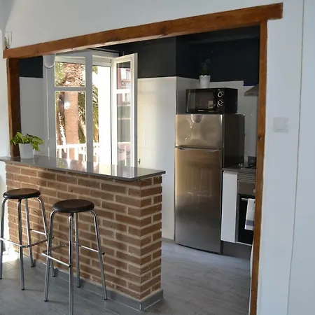 Apartment Malvarrosa, Cabanal, Wifi Free. Ca' Micaela. *