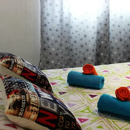 Doble Homstay バレンシア