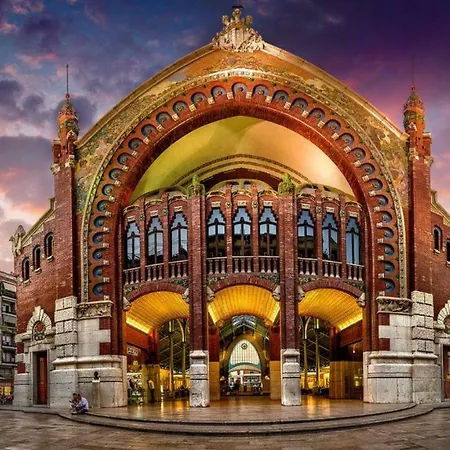 Cool Loft Malvarrosa 瓦伦西亚