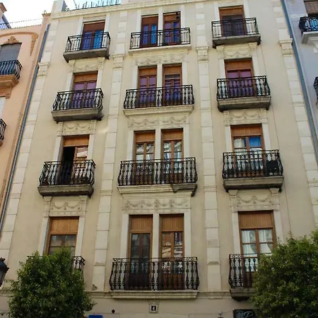 Ruzafa, Centro Ciudad. Terraza-wifi