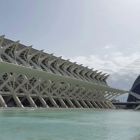 Malvarrosa, Cabanal, Wifi Free. Ca' Micaela. Valencia