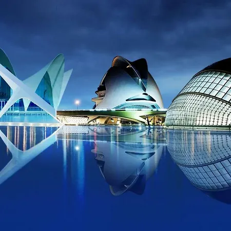 Cool Loft Malvarrosa