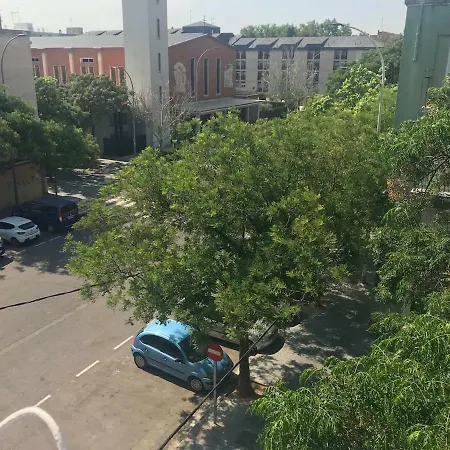 Cozy In Valencia! Wi-fi ! Valência