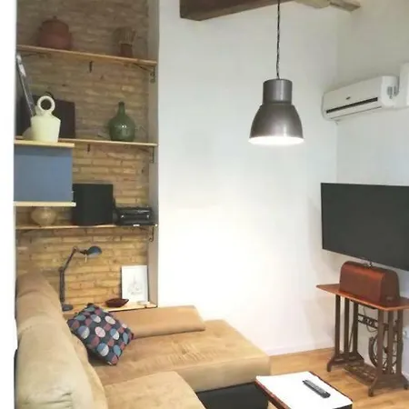 47 Carrer De Cadis, Puerta 1 Apartman *