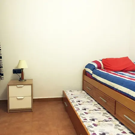 Casa Cabanyal 度假居 *