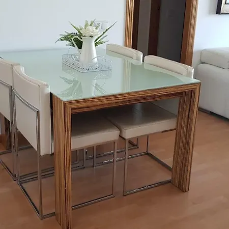 Apartamento Resort Primera Linea Playa Patacona Appartement