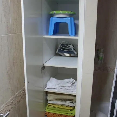 Appartement Apartamento Resort Primera Linea Playa Patacona Valencia