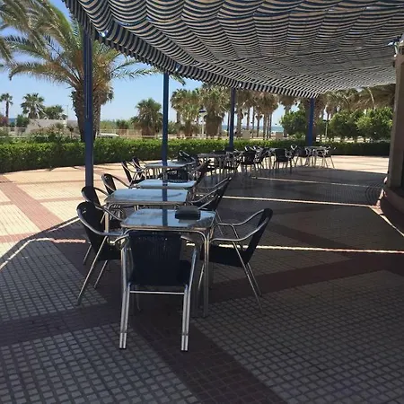 Apartamento Resort Primera Linea Playa Patacona
