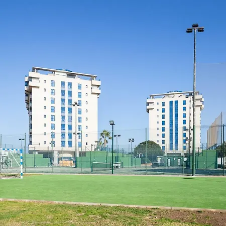 Апартаменты Patacona