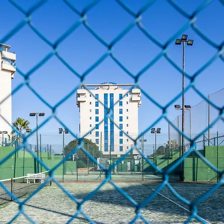 Апартаменты Patacona