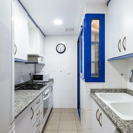 Patacona Апартаменты