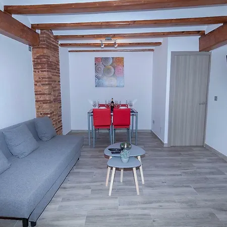 Torres-botanico Con 2 * Valence