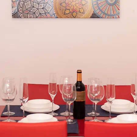 Torres-botanico Con 2 Appartement