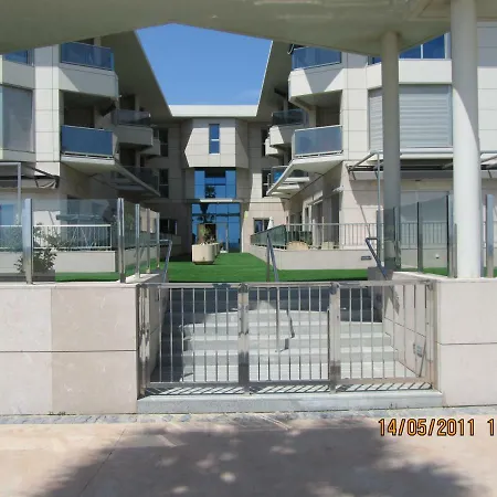 Appartement Apartament-primera Linea Playa Patacona