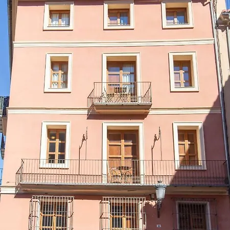 Mercado Appartement Valencia