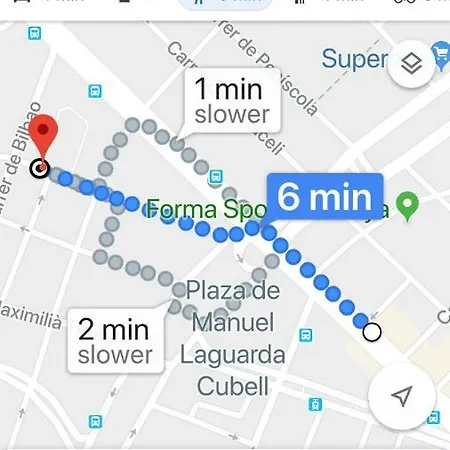 Cozy Center! Apartman Valencia